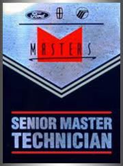 Ford Senior Master, Champion Automotive and Tire, Graham, NC, 27253